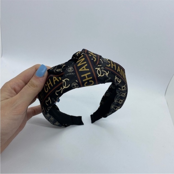 Handmade  Designer Inspired Headband - Picture 1 of 2